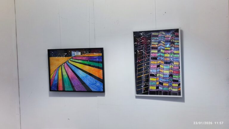 Three Tides in Winter — Off-Season Margate